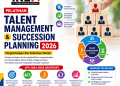 Pelatihan Talent Management dan Succession Planning 2026: Pengembangan dan Kaderisasi Talenta