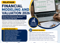 Pelatihan Financial Modeling and Valuation 2026: Membangun Model Keuangan dan Analisis Valuasi untuk Mendukung Keputusan Investasi yang Lebih Tepat