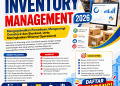 Pelatihan Inventory Management 2026: Mengoptimalkan Persediaan, Mengurangi Overstock dan Stockout, serta Meningkatkan Efisiensi Operasional