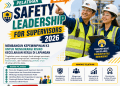 Pelatihan Safety Leadership for Supervisors 2026: Membangun Kepemimpinan K3 untuk Mengurangi Risiko Kecelakaan Kerja di Lapangan
