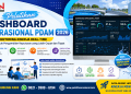 Pelatihan Dashboard Operasional PDAM 2026: Monitoring Kinerja Real-Time untuk Pengambilan Keputusan yang Lebih Cepat dan Tepat