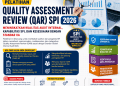 Pelatihan Quality Assessment Review (QAR) SPI 2026: Meningkatkan Kualitas Audit Internal, Kapabilitas SPI, dan Kesesuaian dengan Standar IIA