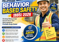 Pelatihan Behavior Based Safety (BBS) 2026: Strategi Mengurangi Human Error dan Meningkatkan Perilaku Kerja Aman