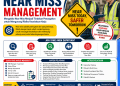 Pelatihan Near Miss Management 2026: Mengelola Near Miss Menjadi Tindakan Pencegahan untuk Mengurangi Risiko Kecelakaan Kerja