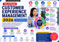 Pelatihan Customer Experience Management 2026: Strategi Meningkatkan Pengalaman Pelanggan untuk Membangun Loyalitas dan Pertumbuhan Bisnis