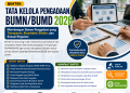 Bimtek Tata Kelola Pengadaan BUMN/BUMD 2026: Membangun Sistem Pengadaan yang Transparan, Akuntabel, Efisien, dan Sesuai Regulasi