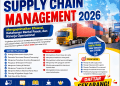 Pelatihan Supply Chain Management 2026: Mengoptimalkan Efisiensi, Ketahanan Rantai Pasok, dan Kinerja Operasional