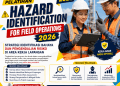 Pelatihan Hazard Identification for Field Operations 2026: Strategi Identifikasi Bahaya dan Pengendalian Risiko di Area Kerja Lapangan