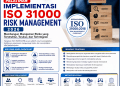 Pelatihan Implementasi ISO 31000 Risk Management 2026: Membangun Manajemen Risiko yang Terstruktur, Terukur, dan Terintegrasi