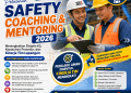 Pelatihan Safety Coaching dan Mentoring 2026: Meningkatkan Disiplin K3, Kepatuhan Prosedur, dan Kinerja Tim Lapangan