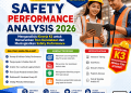 Pelatihan Safety Performance Analysis 2026: Menganalisis Kinerja K3 untuk Menurunkan Tren Kecelakaan dan Meningkatkan Safety Performance