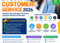 Pelatihan Digital Customer Service 2026: Mengelola Layanan Pelanggan Omnichannel yang Cepat, Responsif, dan Konsisten