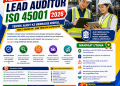 Pelatihan Lead Auditor ISO 45001 2026: Teknik Audit K3 Berbasis Risiko, Bukti Objektif, dan Temuan Lapangan