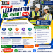 Pelatihan Lead Auditor ISO 45001 2026: Teknik Audit K3 Berbasis Risiko, Bukti Objektif, dan Temuan Lapangan
