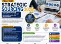 Pelatihan Strategic Sourcing 2026: Strategi Pengadaan yang Lebih Efisien, Hemat Biaya, dan Memberikan Nilai Tambah bagi Organisasi