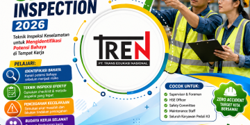 Pelatihan Workplace Safety Inspection 2026: Teknik Inspeksi Keselamatan untuk Mengidentifikasi Potensi Bahaya di Tempat Kerja
