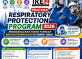 Pelatihan Respiratory Protection Program 2026: Mengendalikan Risiko Paparan Bahaya Pernapasan di Tempat Kerja