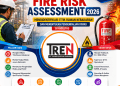 Pelatihan Fire Risk Assessment 2026: Mengidentifikasi Titik Rawan Kebakaran dan Menentukan Pengendalian Risiko di Fasilitas