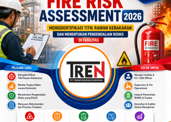 Pelatihan Fire Risk Assessment 2026: Mengidentifikasi Titik Rawan Kebakaran dan Menentukan Pengendalian Risiko di Fasilitas