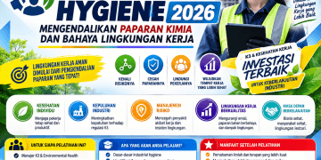 Pelatihan Industrial Hygiene 2026: Mengendalikan Paparan Kimia dan Bahaya Lingkungan Kerja