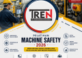 Pelatihan Machine Safety 2026: Mengurangi Risiko Cedera dan Kecelakaan dari Mesin Produksi