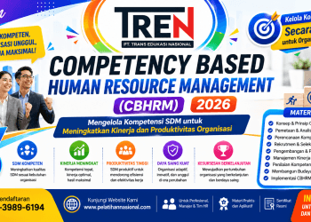 Pelatihan Competency Based Human Resource Management (CBHRM) 2026: Mengelola Kompetensi SDM untuk Meningkatkan Kinerja dan Produktivitas Organisasi