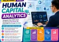 Pelatihan Human Capital Analytics 2026: Mengolah Data SDM untuk Mendukung Keputusan HR yang Lebih Akurat dan Strategis