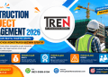 Pelatihan Construction Project Management 2026: Mengendalikan Biaya, Waktu, Mutu, dan Risiko Proyek Konstruksi Secara Efektif