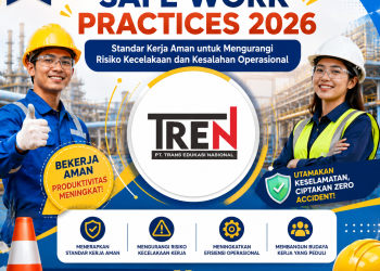 Pelatihan Safe Work Practices 2026: Standar Kerja Aman untuk Mengurangi Risiko Kecelakaan dan Kesalahan Operasional