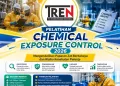 Pelatihan Chemical Exposure Control 2026: Mengendalikan Paparan Zat Berbahaya dan Risiko Kesehatan Pekerja