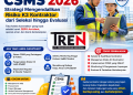 Pelatihan CSMS 2026: Strategi Mengendalikan Risiko K3 Kontraktor dari Seleksi hingga Evaluasi