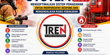 Pelatihan Fire Fighting System 2026: Mengoptimalkan Sistem Pemadaman untuk Mempercepat Respons dan Mengendalikan Risiko Kebakaran