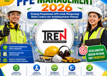 Pelatihan PPE Management 2026: Strategi Pengelolaan APD untuk Mengurangi Risiko Cedera dan Ketidakpatuhan Pekerja