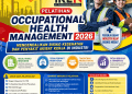 Pelatihan Occupational Health Management 2026: Mengendalikan Risiko Kesehatan dan Penyakit Akibat Kerja di Industri
