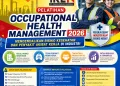 Pelatihan Occupational Health Management 2026: Mengendalikan Risiko Kesehatan dan Penyakit Akibat Kerja di Industri